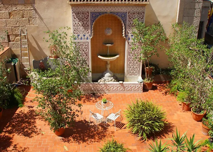 Hostal Mimi Las RamblasAlbergo